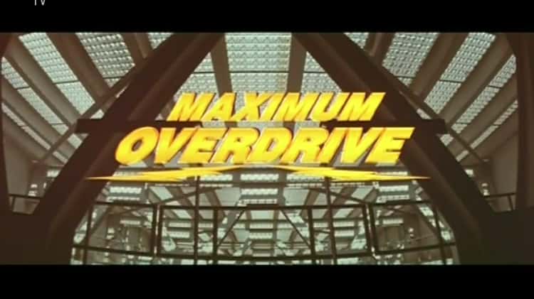 maximum overdrive online latino