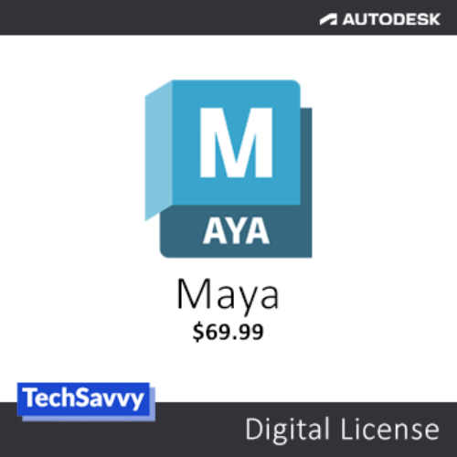 maya subscription