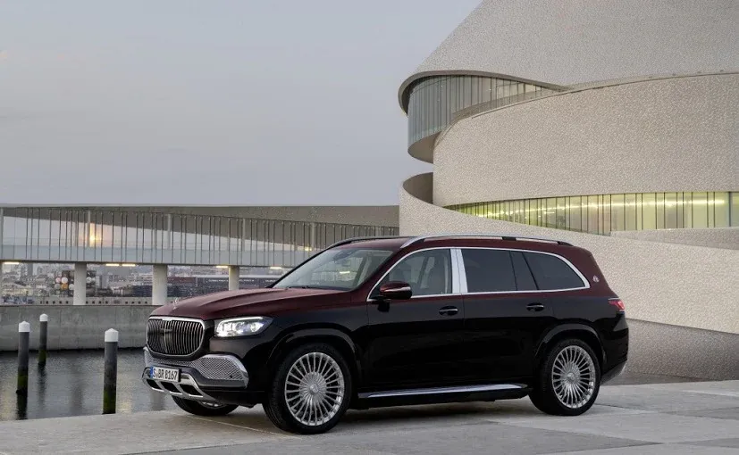 maybach gls 600 price in delhi