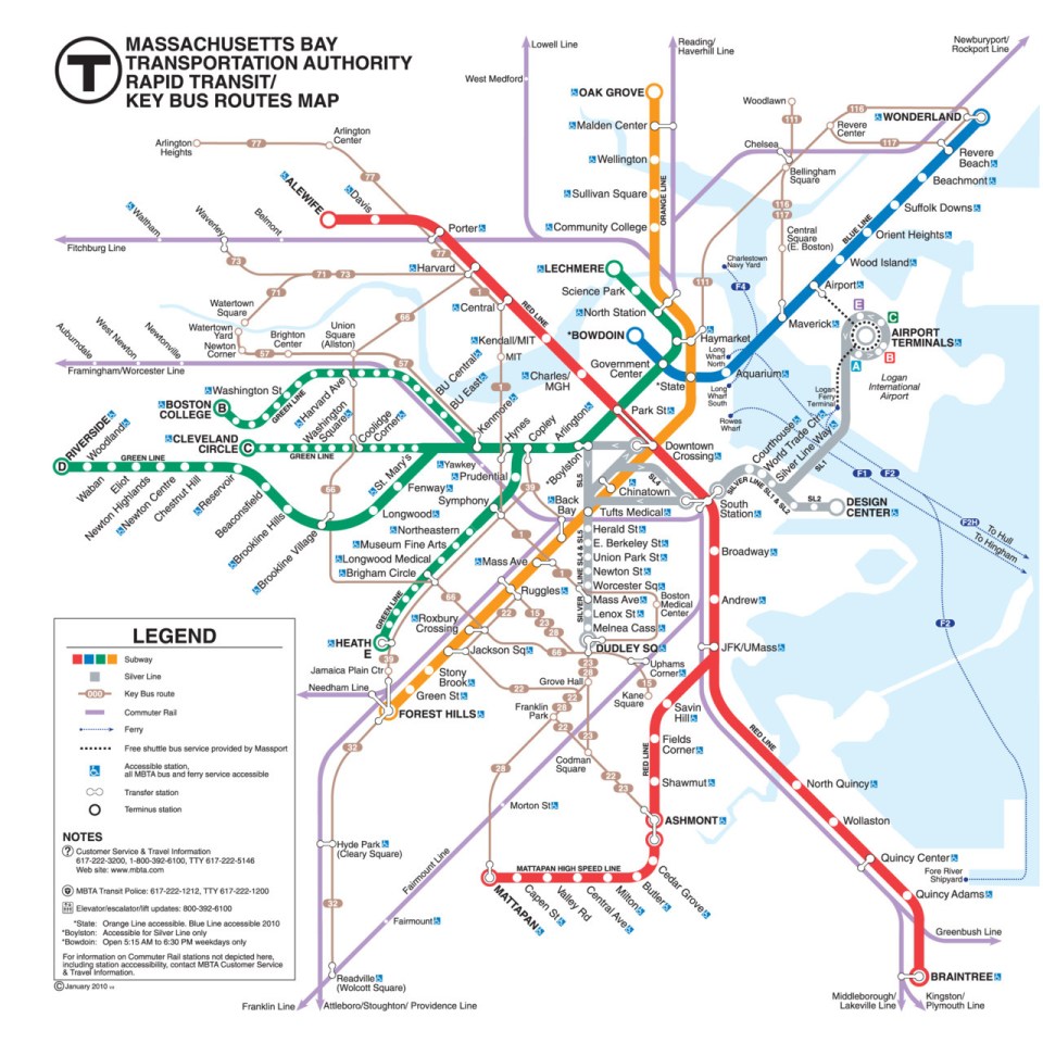 mbta bus schedule