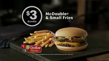 mcdouble bundle