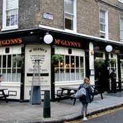 mcglynns free house