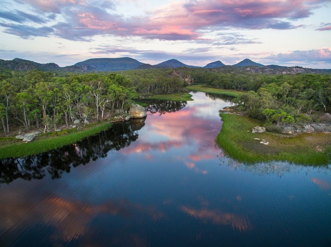 mcgrath central tablelands