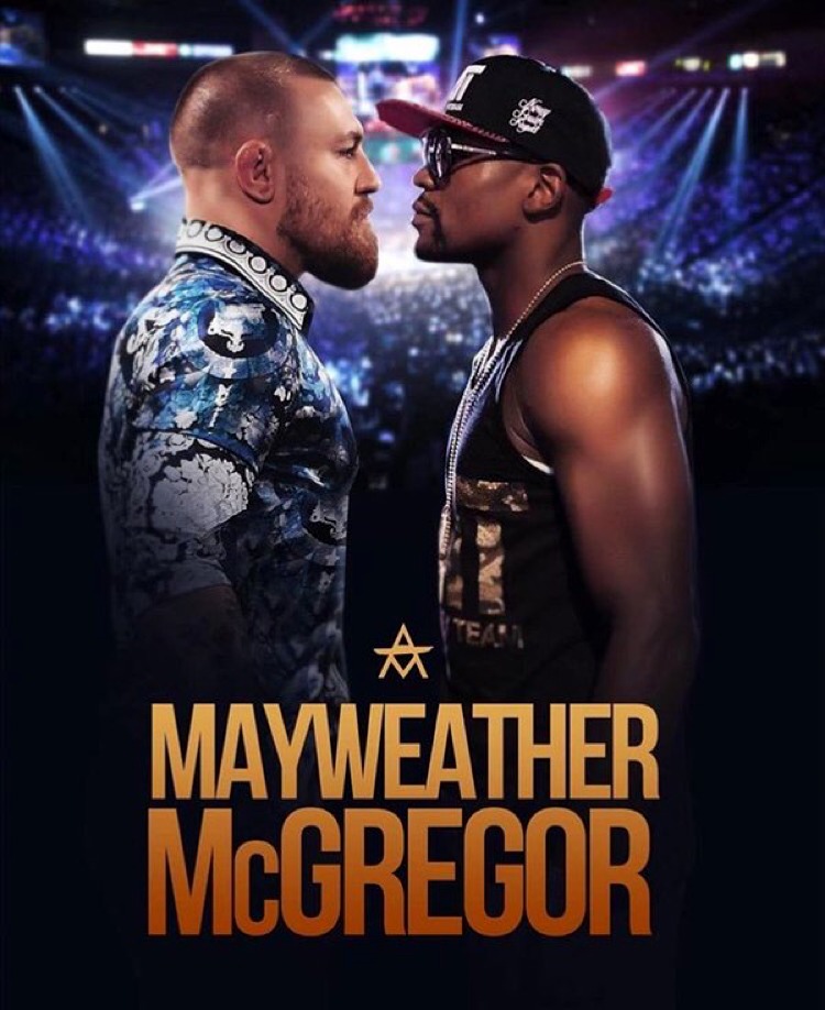 mcgregor vs mayweather cartel