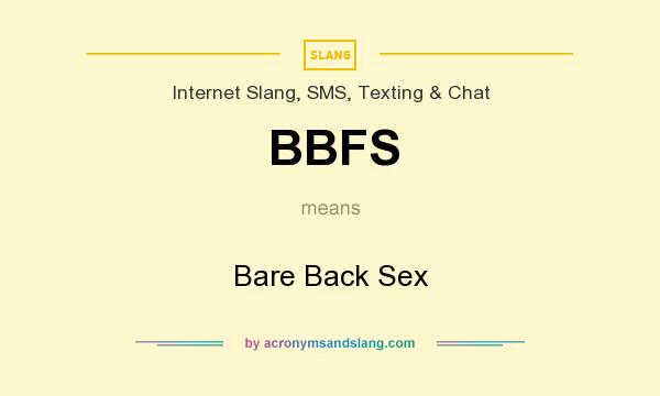 meaning of bbfs