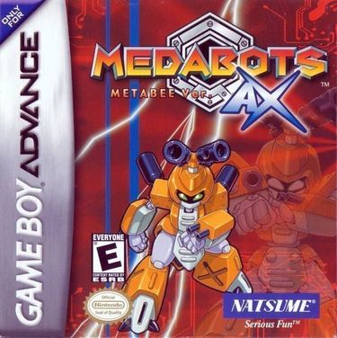 medabots gameboy