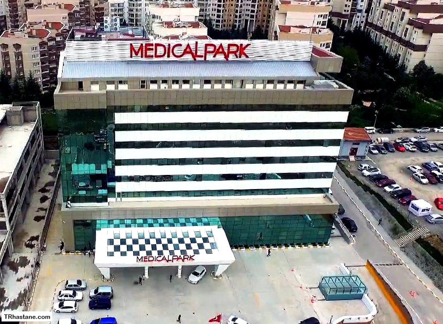 medical park hastanesi
