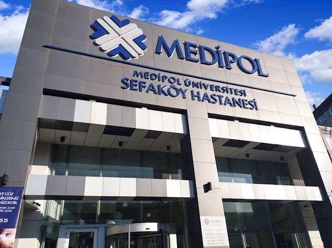 medipol hastanesi izmir karşıyaka