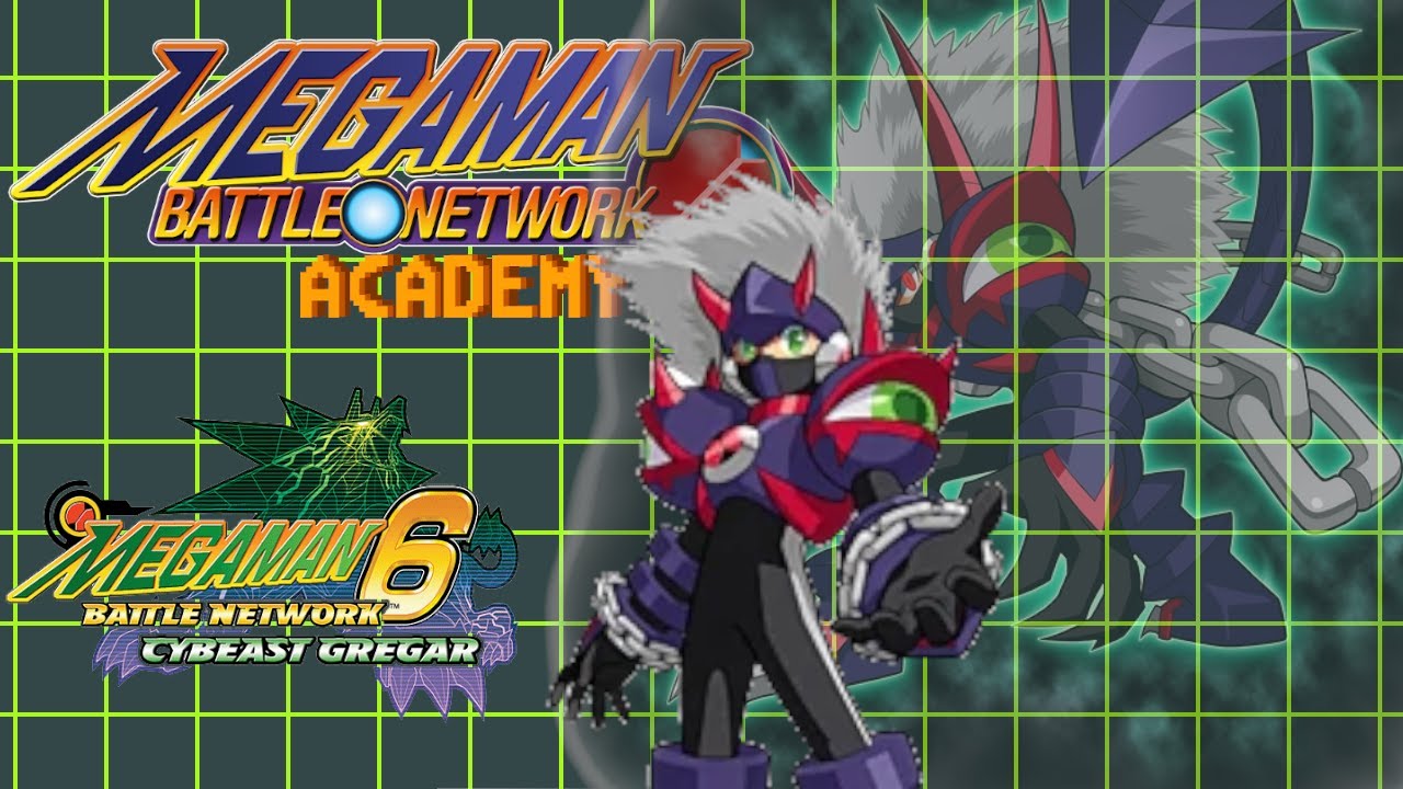 megaman battle network 6 tool program