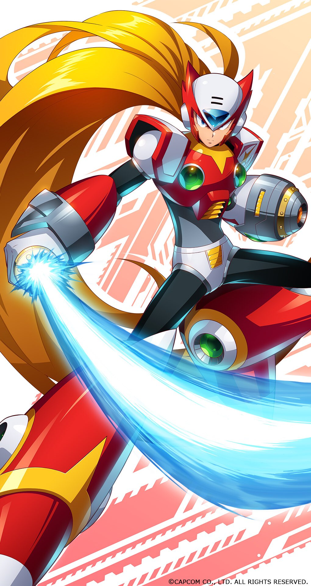 megaman x zero