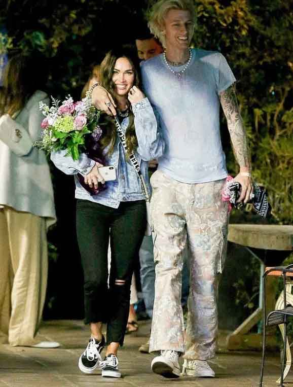 megan fox and eminem official