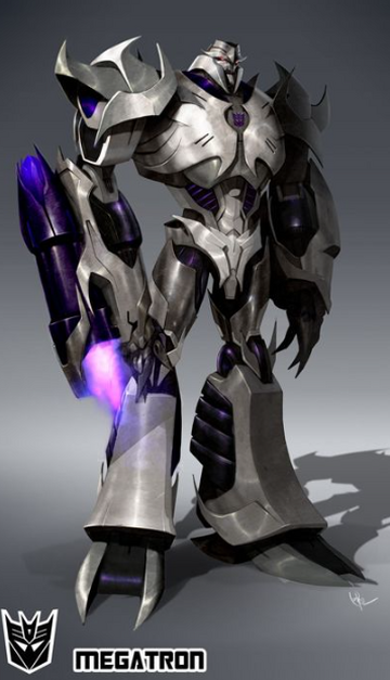 megatron prime