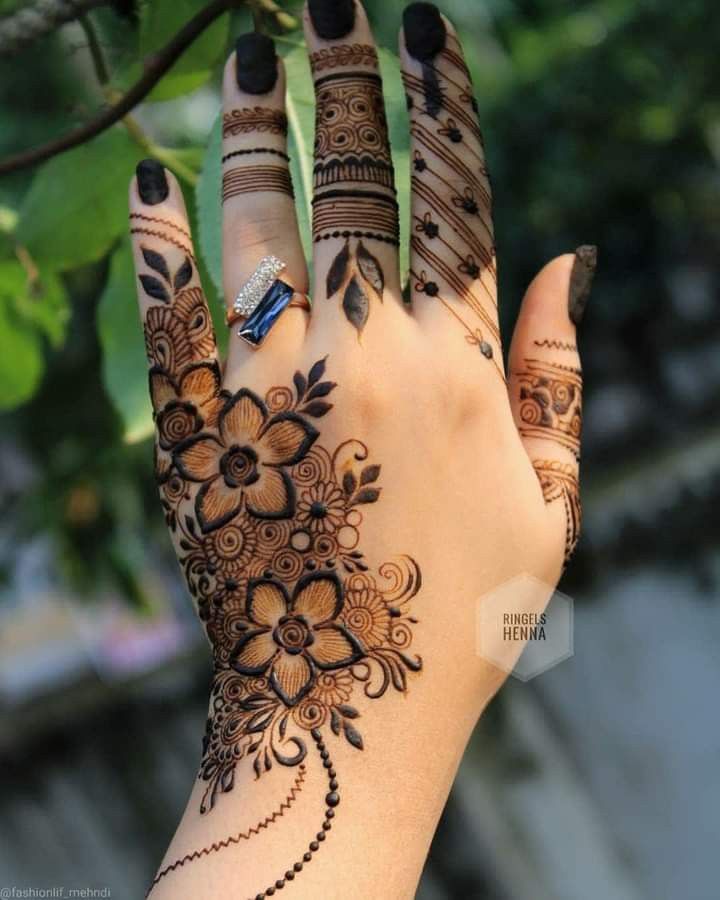 mehendi designs pinterest