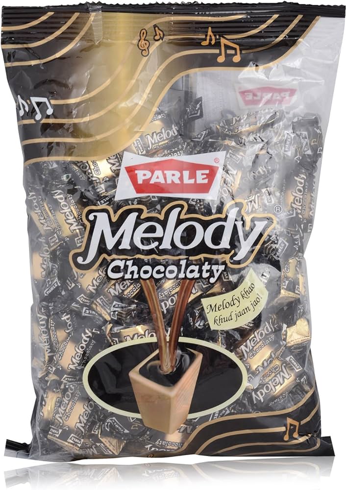 melody chocolate pic