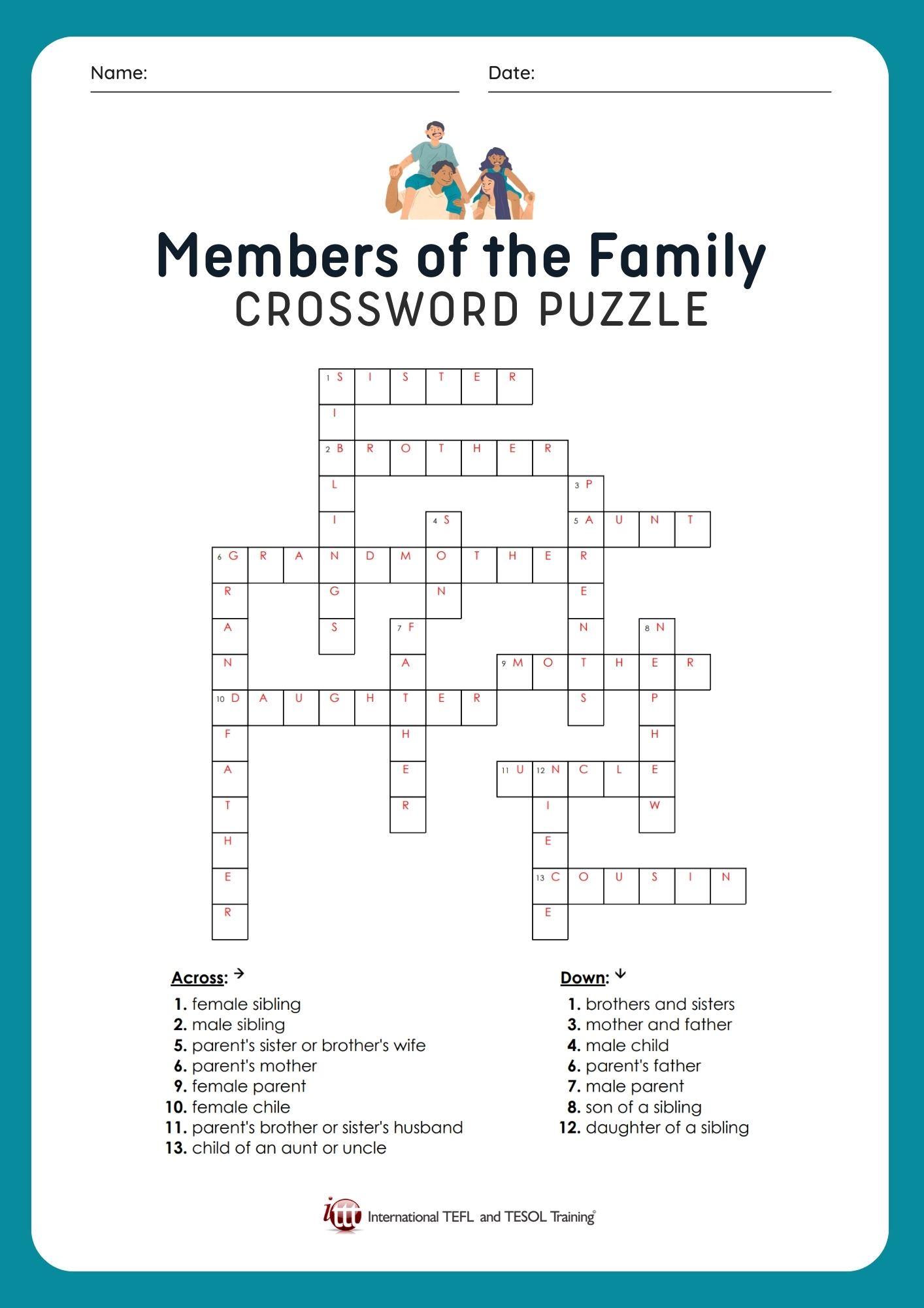 member of the herring family crossword clue