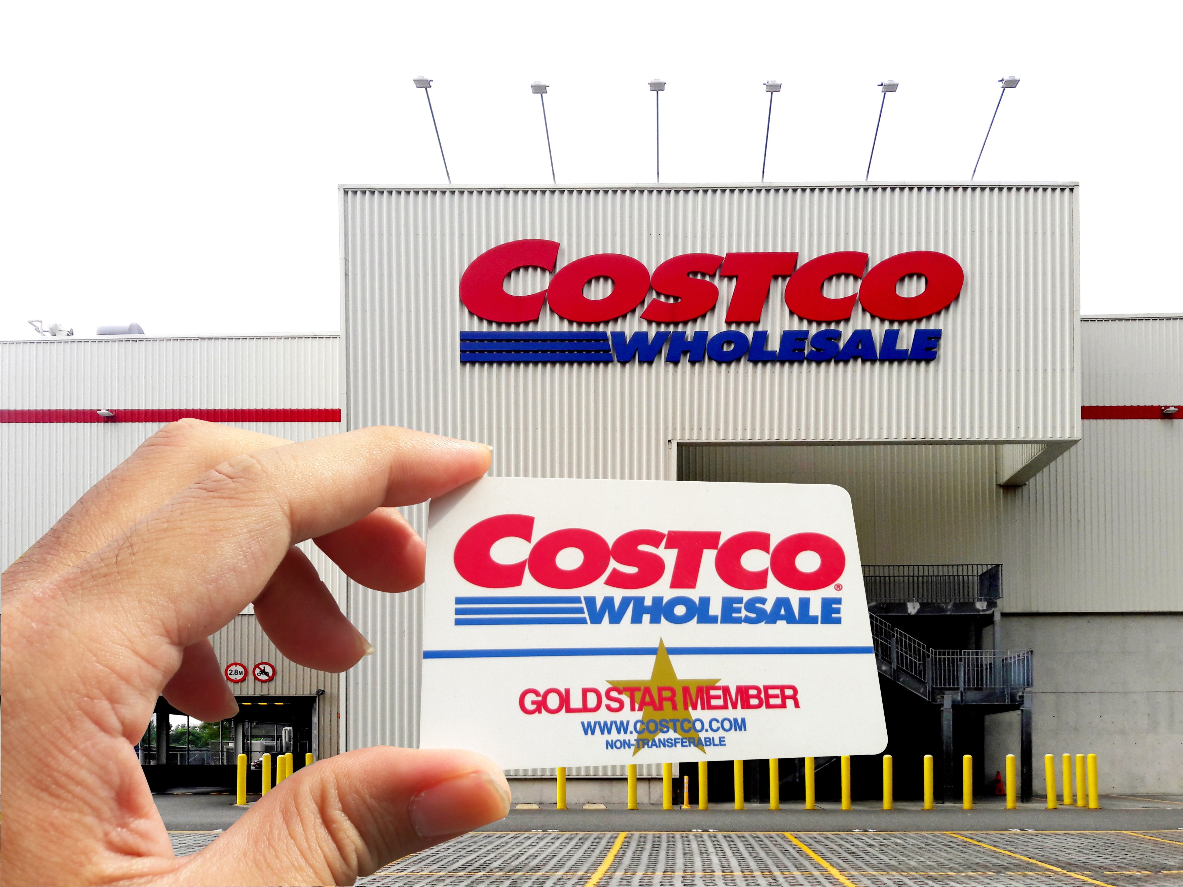 membresía costco gratis 2022