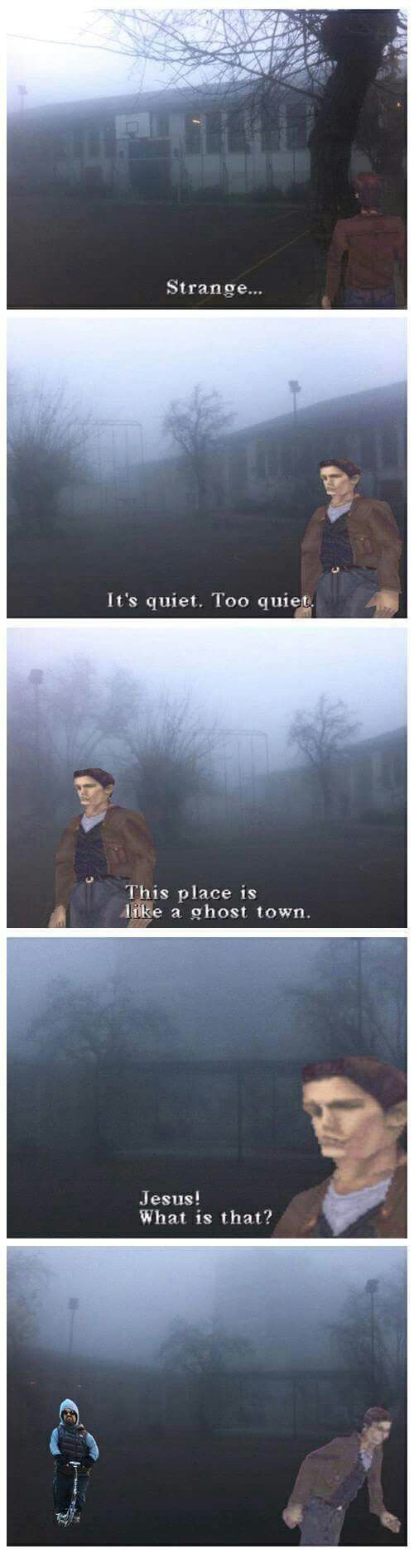 meme silent hill