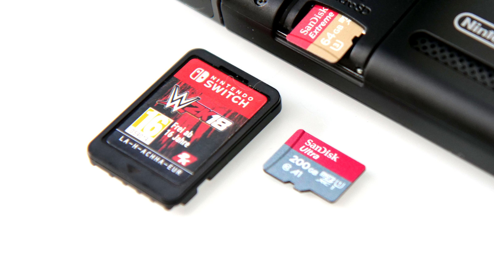 memory card switch