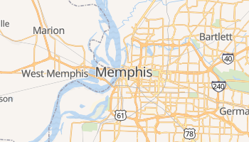 memphis current time