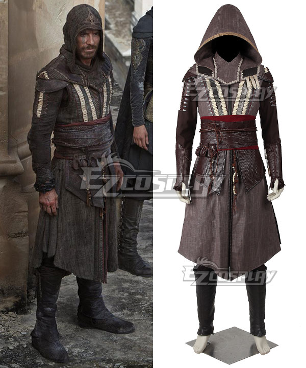 mens assassin costume