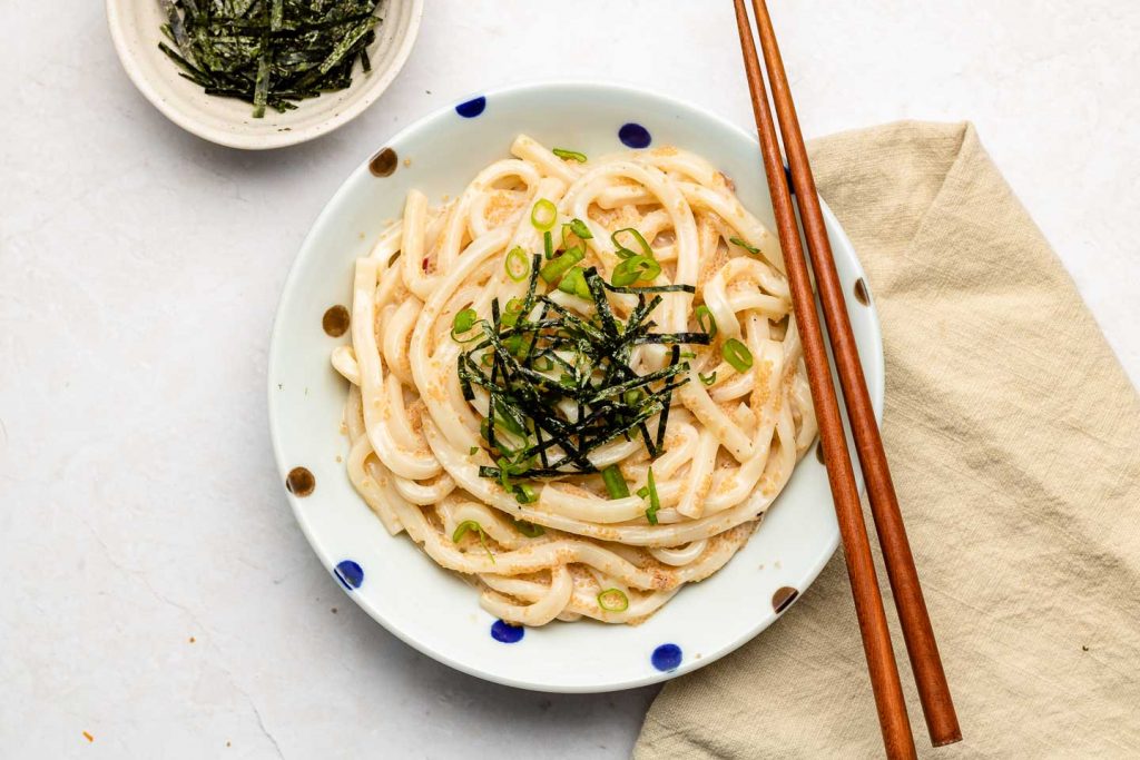 mentaiko udon near me