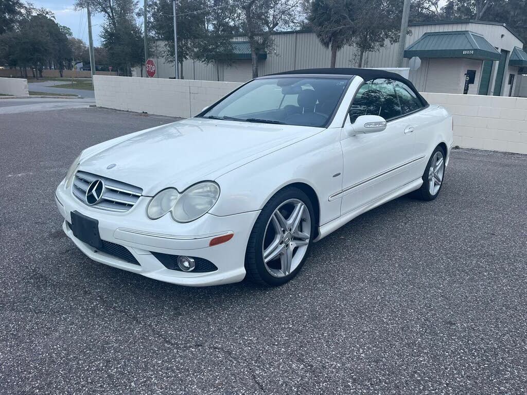 mercedes benz clk class for sale