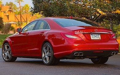 mercedes benz cls 63 amg ficha tecnica