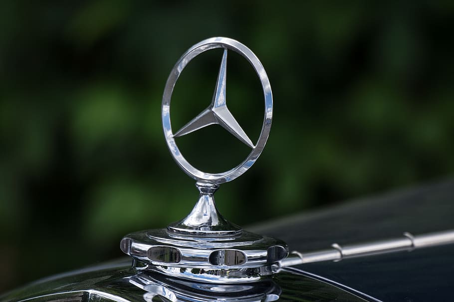 mercedes benz star wallpaper