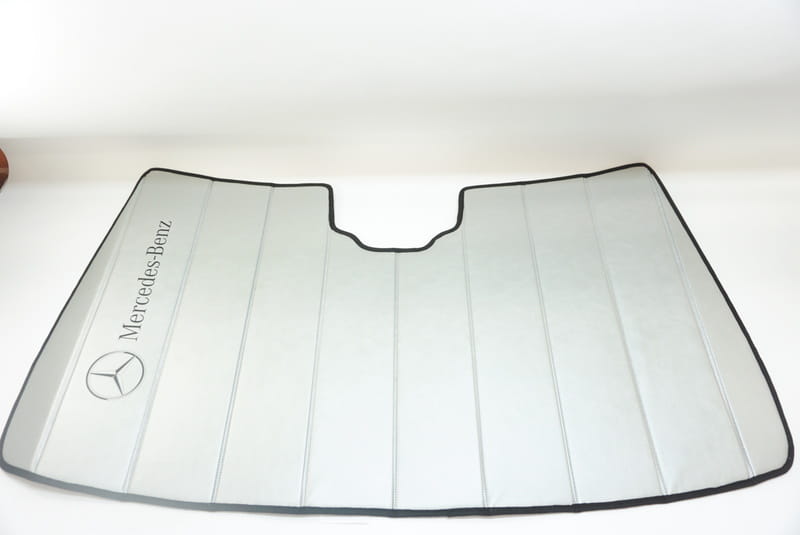 mercedes benz sun shade