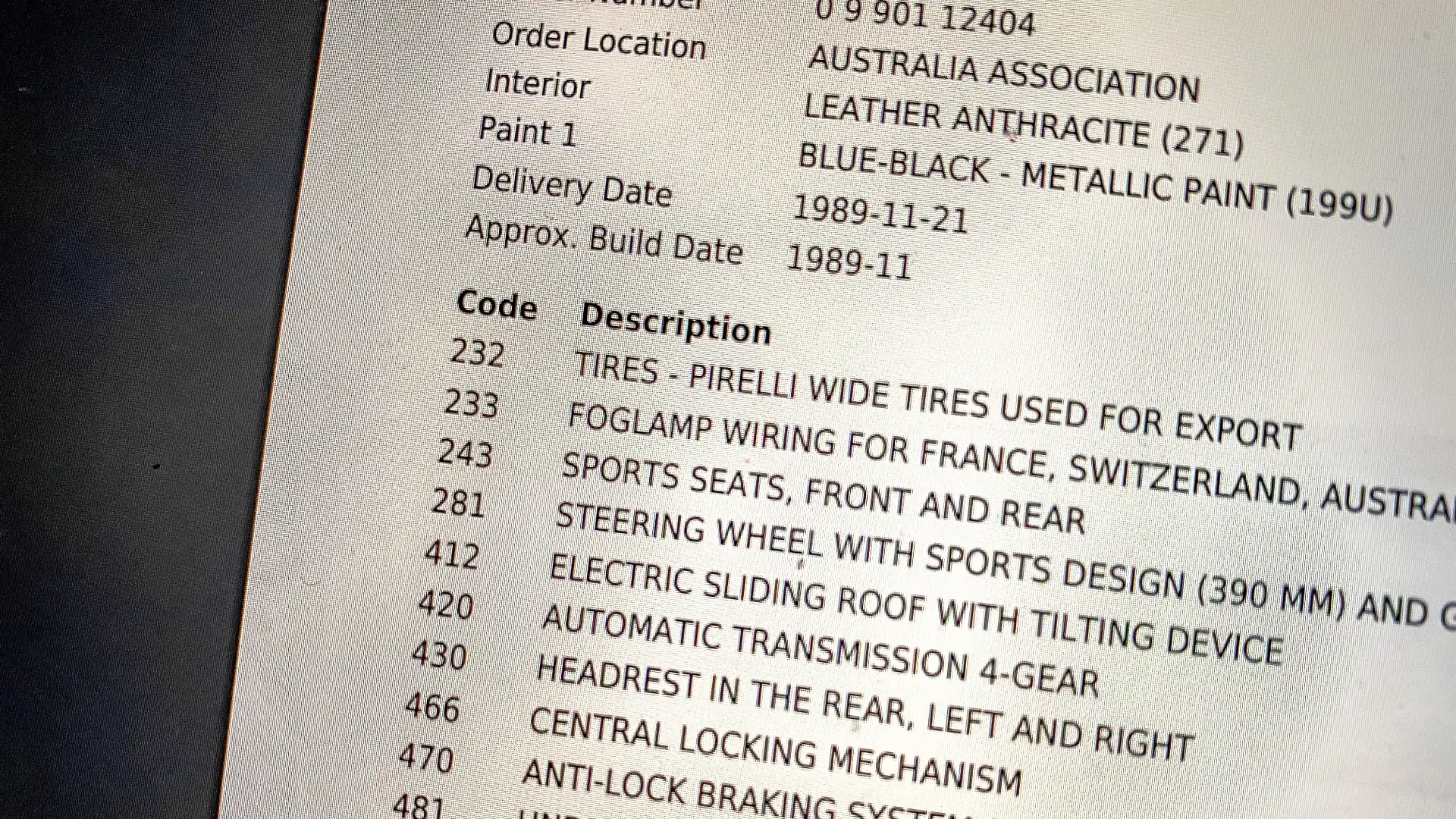 mercedes vin number decoder