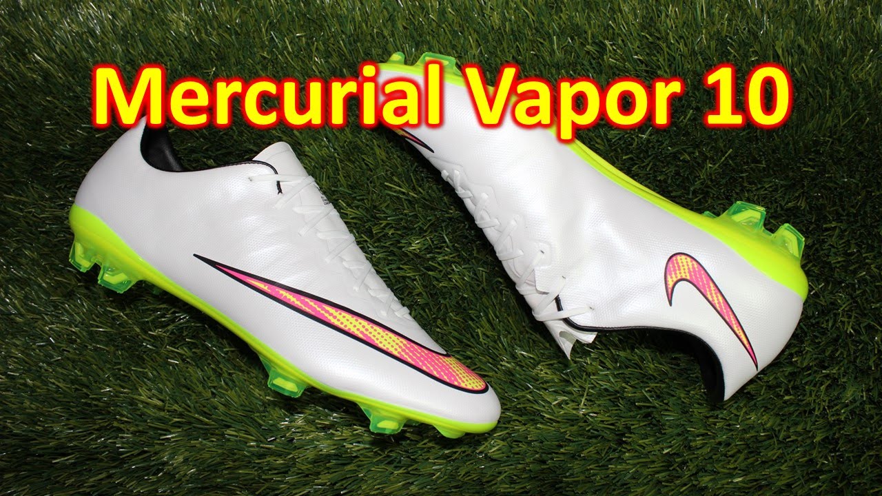 mercurial vapor 10