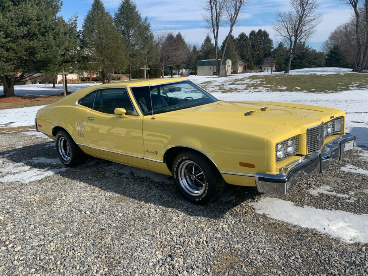 mercury montego for sale