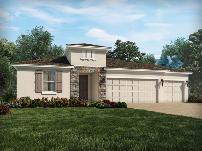 meritage homes wesley chapel