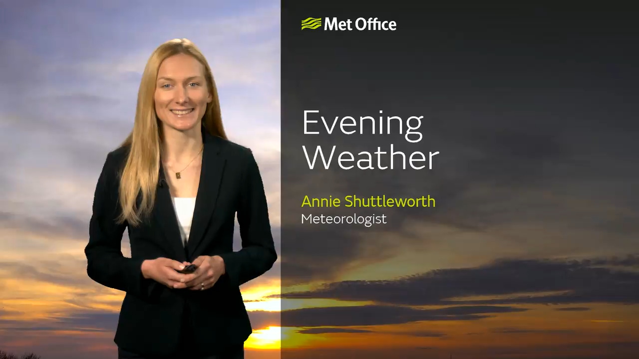 met office blandford