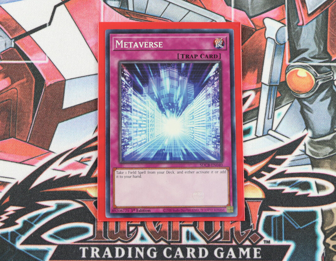 metaverse price yugioh