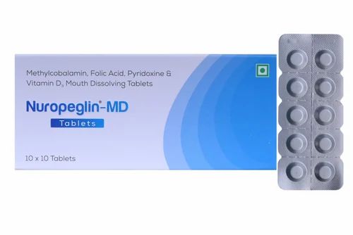 methylcobalamin mouth dissolving tablets