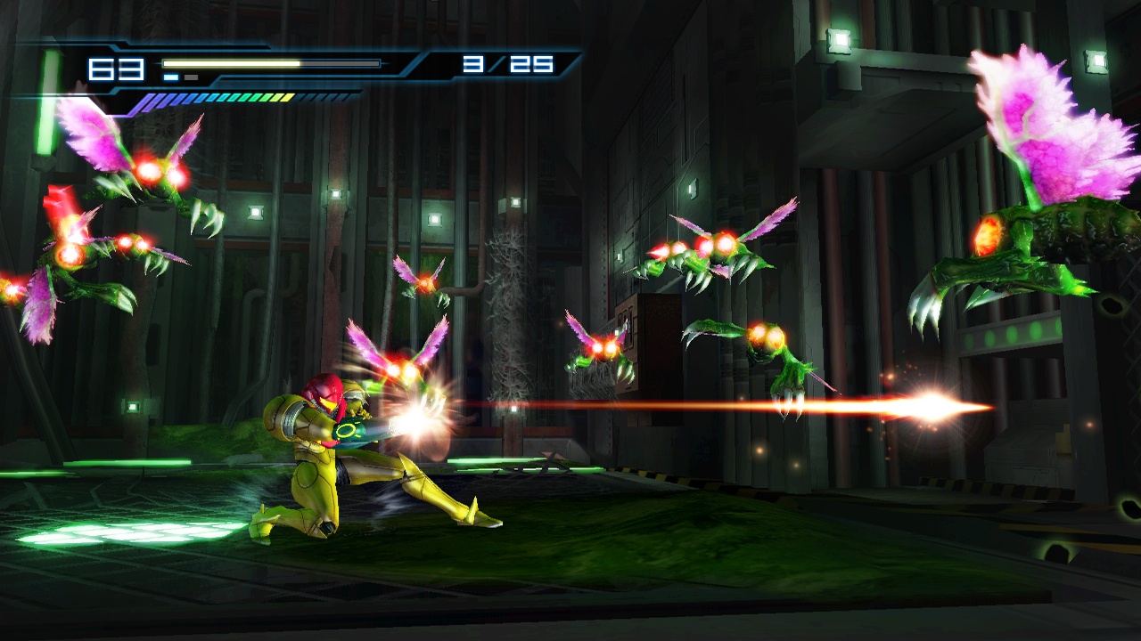 metroid other m game