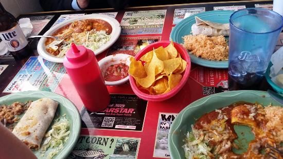 mexican restaurants in camp verde