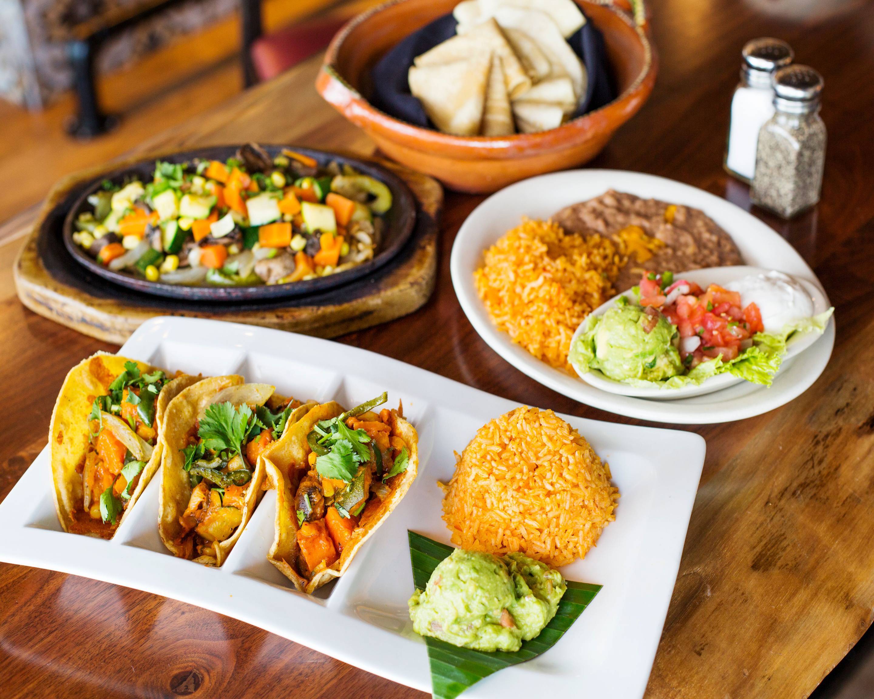 mexican restaurants in north richland hills