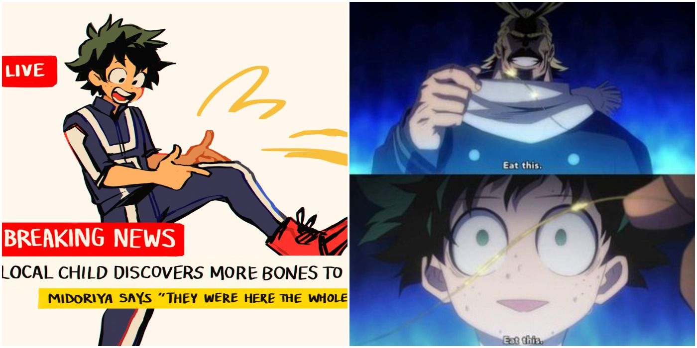 mha meme