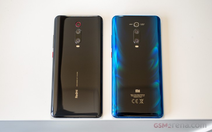 mi9t pro vs k 20 pro