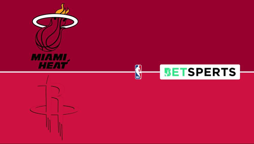 miami houston prediction