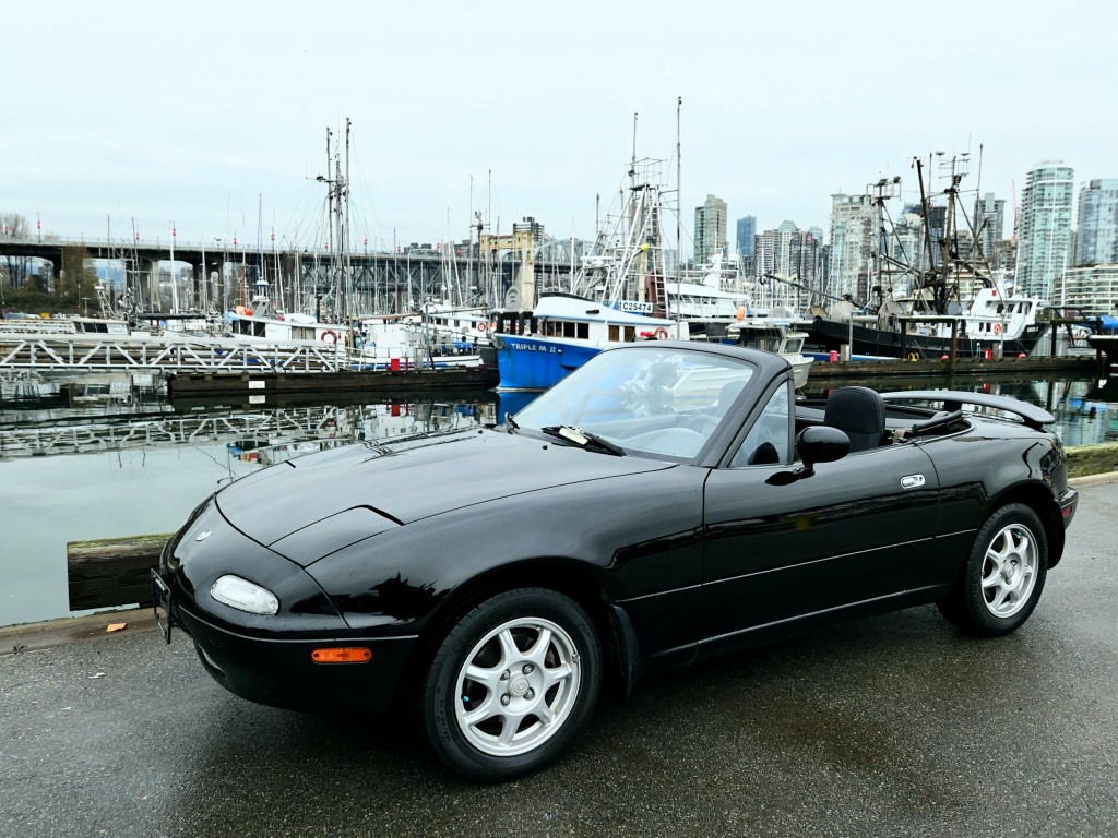 miata for sale vancouver