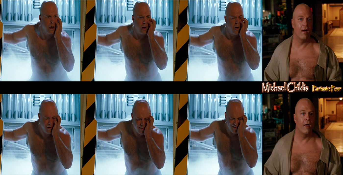 michael chiklis naked