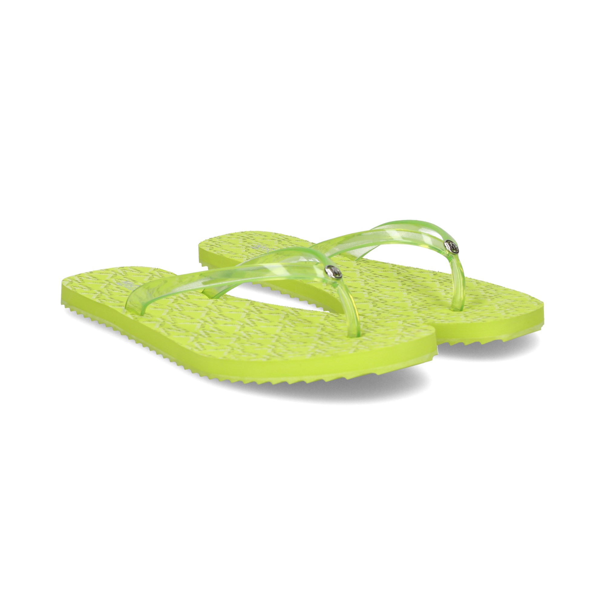 michael kors womens flip flops