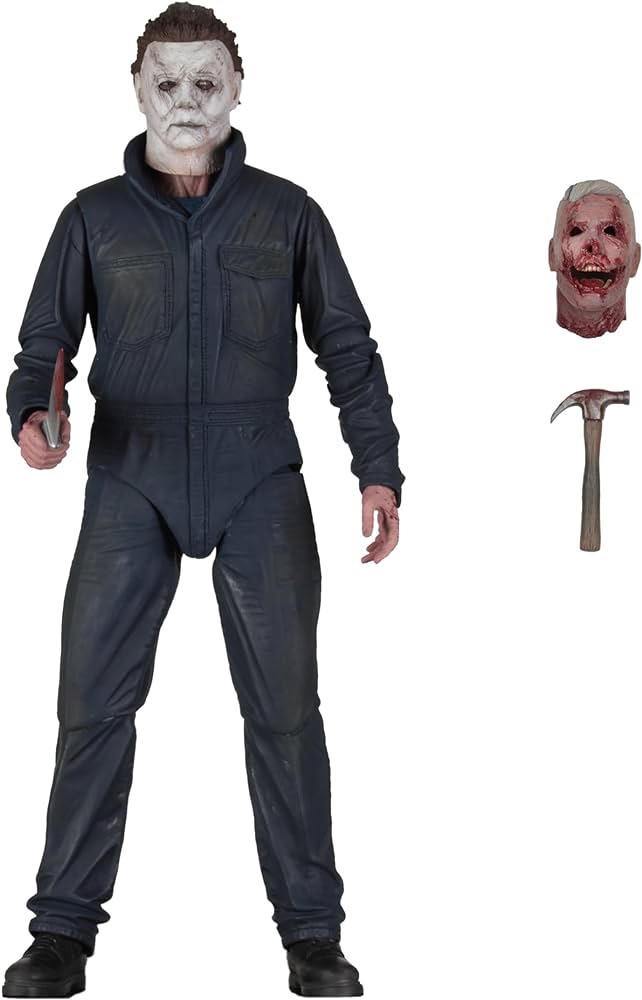 michael myers action figure