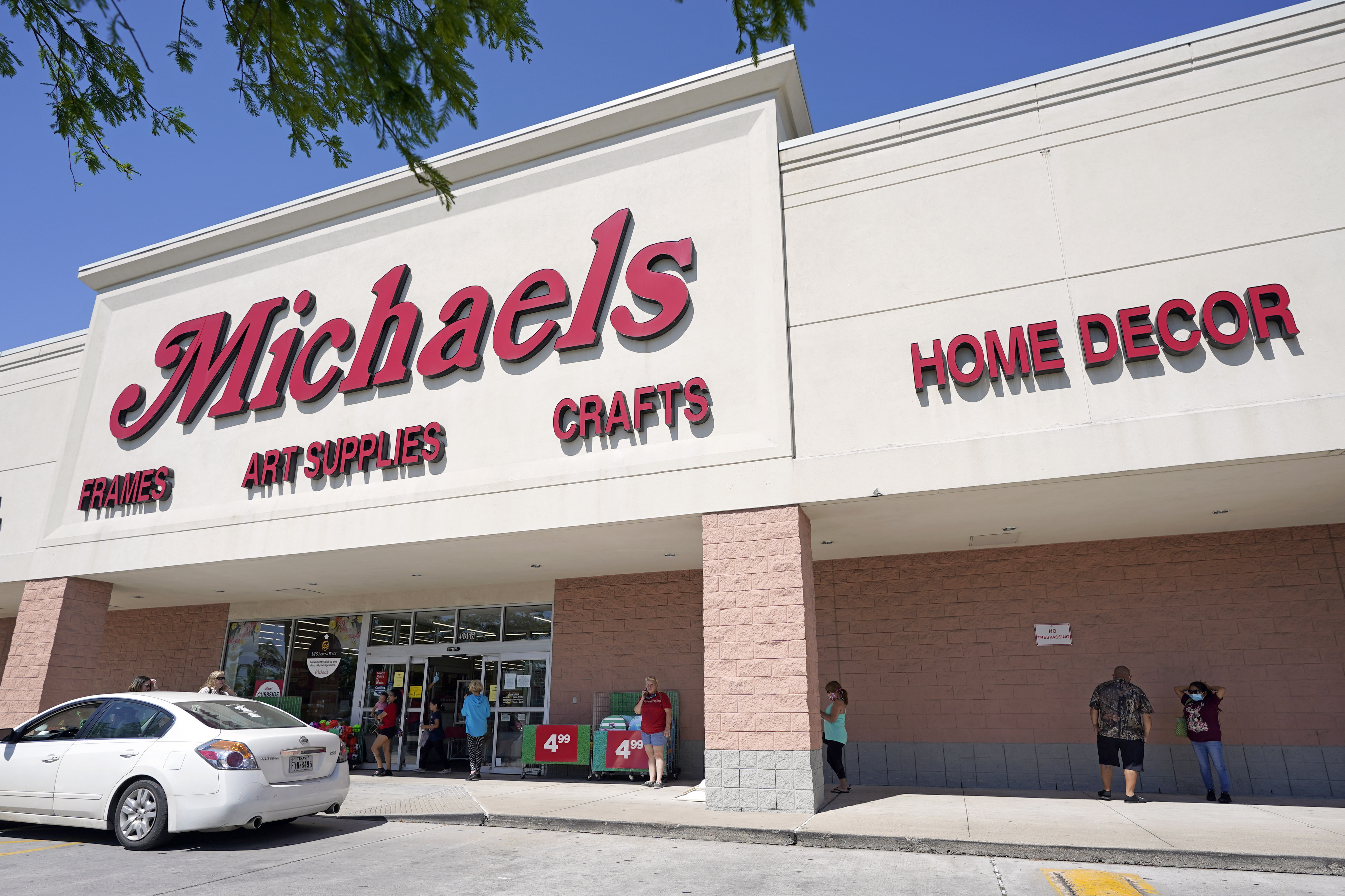 michaels craft store