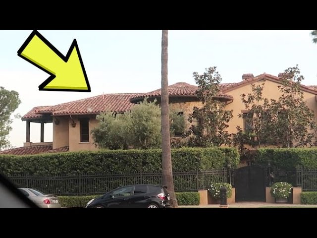 michaels house gta irl