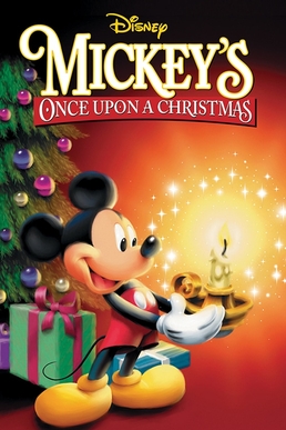 mickey mouse christmas