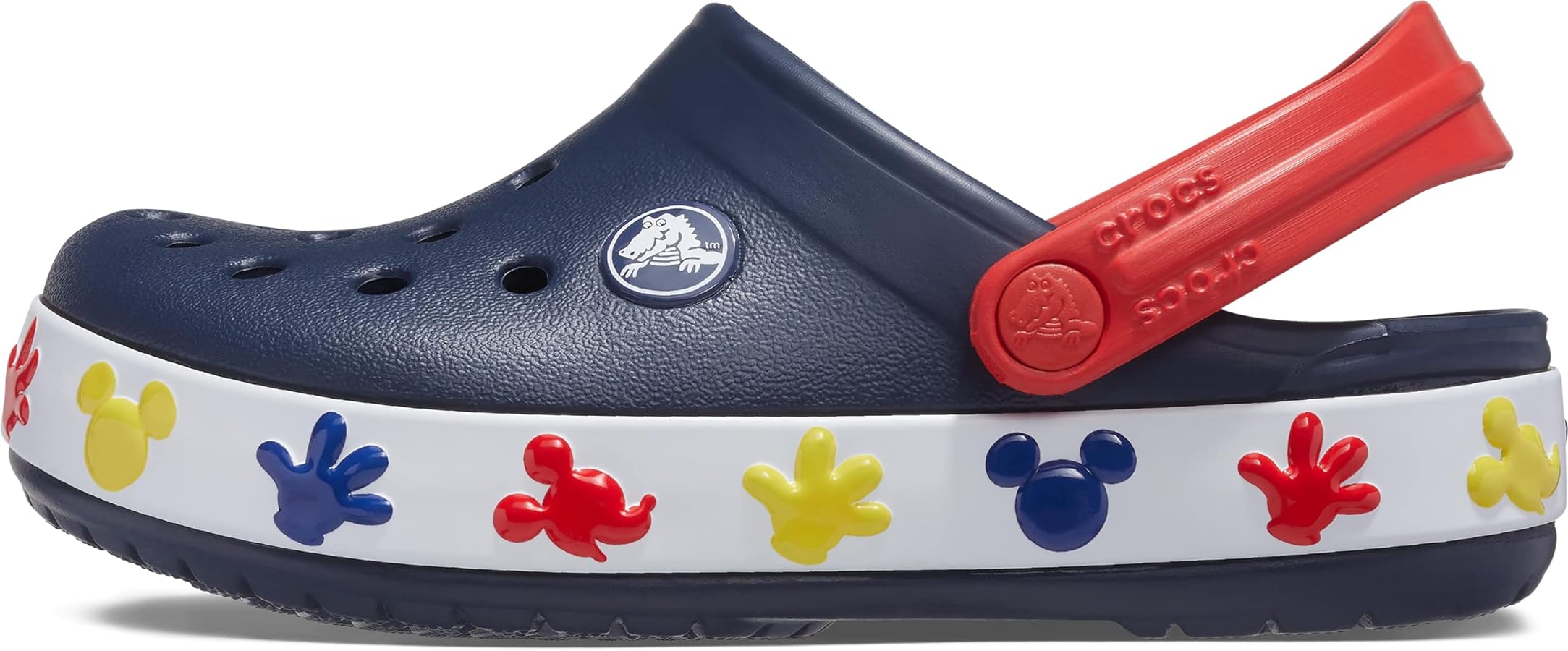 mickey mouse crocs